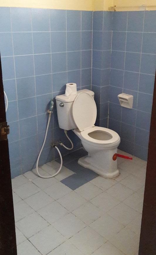 Hostel The Nine House Bangkok Zewnętrze zdjęcie