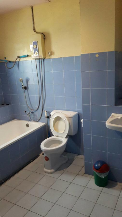 Hostel The Nine House Bangkok Zewnętrze zdjęcie